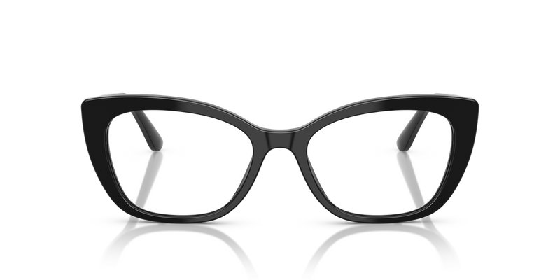 Dolce & Gabbana DG3398 in Black / Demo Lens (501) - Alternate View