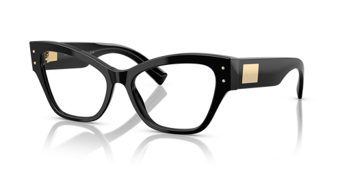 Black / Demo Lens (501)