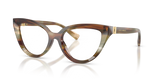 Striped Ochre / Demo Lens (3446)