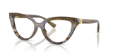 Striped Olive / Demo Lens (3447)