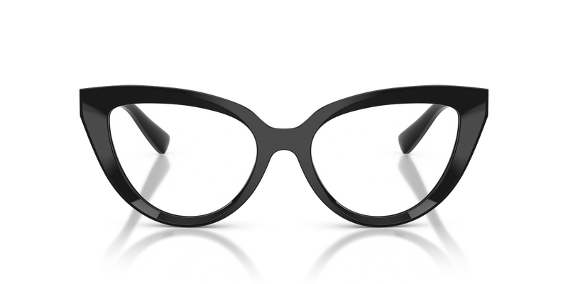 Dolce & Gabbana DG3414 in Black / Demo Lens (501) - Alternate View