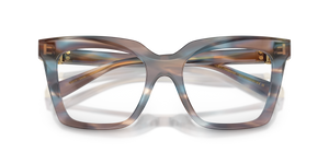 Striped Blue / Demo Lens (3448)