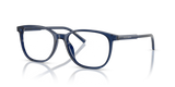 Transparent Blue / Demo Lens (3009)