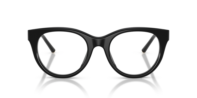 Dolce & Gabbana DG3433 in Black / Demo Lens (501) - Alternate View