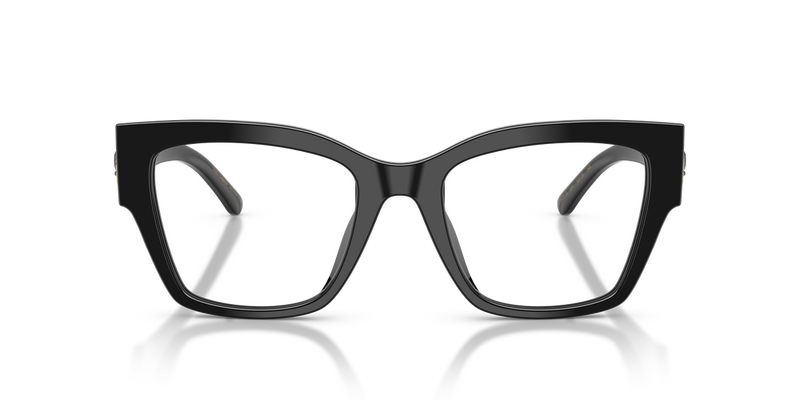 Dolce & Gabbana DG3435B in Black / Demo Lens (501) - Alternate View