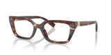 Dark Red Havana / Demo Lens (3222)