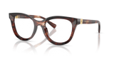 Dark Red Havana / Demo Lens (3222)