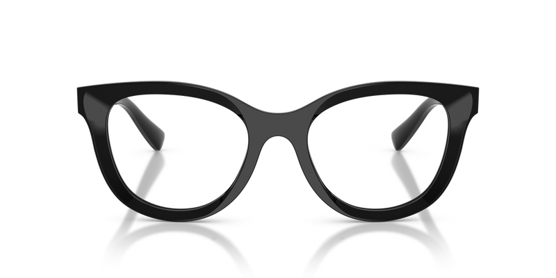 Dolce & Gabbana DG3437 in Black / Demo Lens (501) - Alternate View