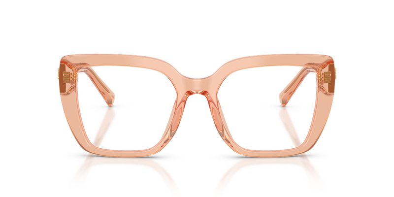 Dolce & Gabbana DG3441 in Nude Transparent - Alternate View