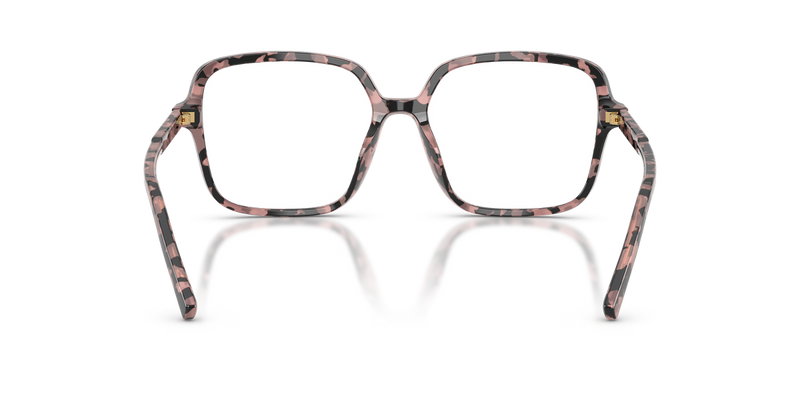 Dolce & Gabbana DG3442 in Pink Havana / Demo Lens (3476) - Alternate View
