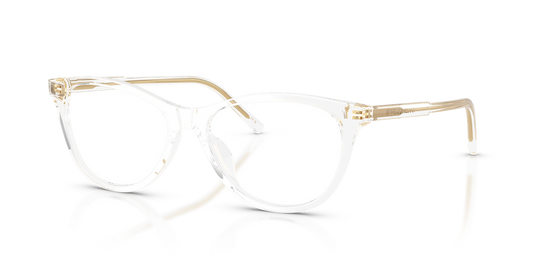Dolce & Gabbana DG3443 - Crystal / Demo Lens (3133)