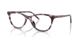Violet Havana / Demo Lens (3477)