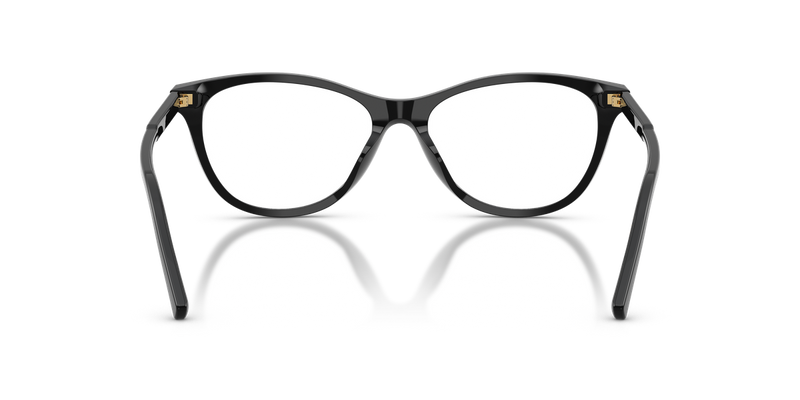 Dolce & Gabbana DG3443 in Black / Demo Lens (501) - Alternate View