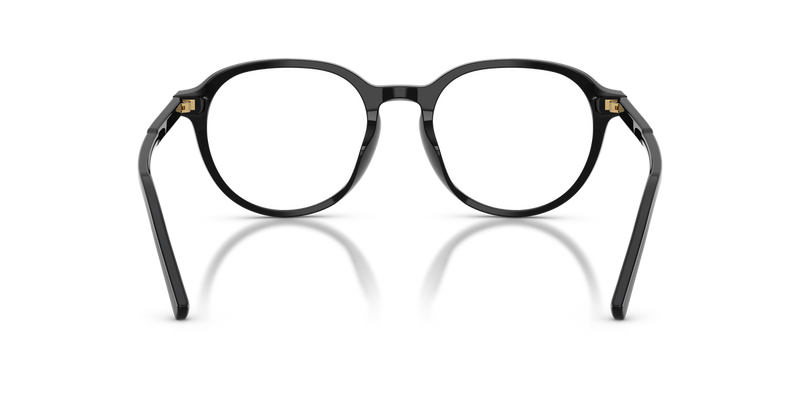 Dolce & Gabbana DG3444 in Black / Demo Lens (501) - Alternate View
