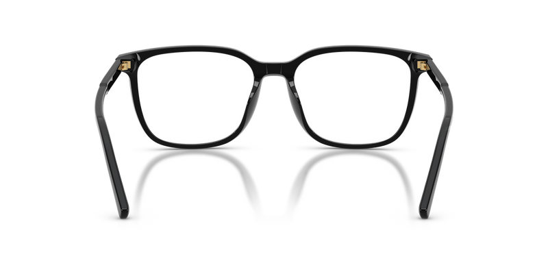Dolce & Gabbana DG3445 in Black / Demo Lens (501) - Alternate View