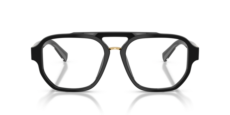 Dolce & Gabbana DG3447 in Black - Alternate View
