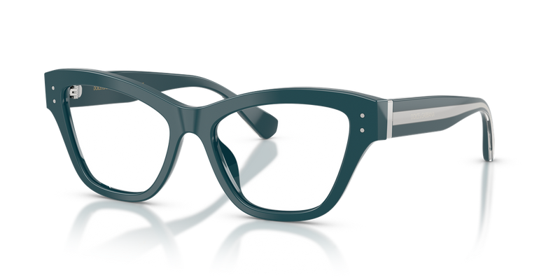 Dolce & Gabbana DG3448 in Petrol - Front View
