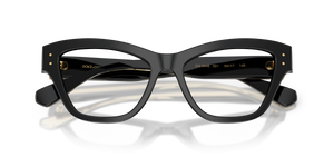 Black / Demo Lens (501)