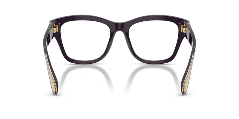 Dolce & Gabbana DG3449 in Aubergine - Alternate View