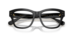 Black / Demo Lens (501)