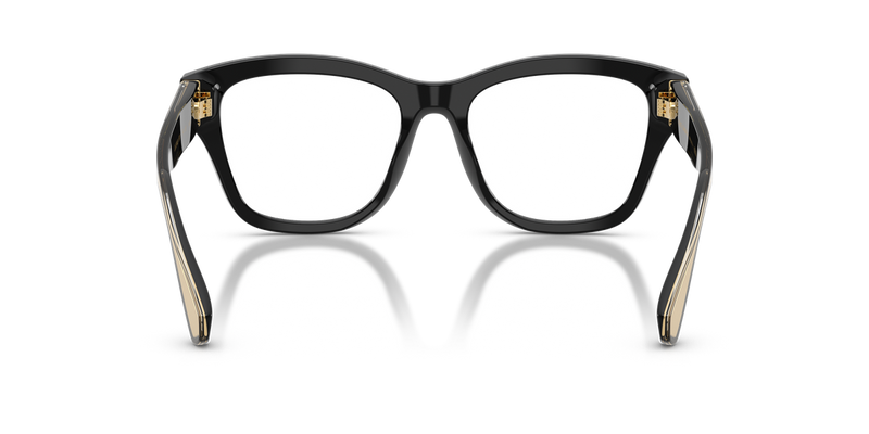 Dolce & Gabbana DG3449 in Black - Alternate View