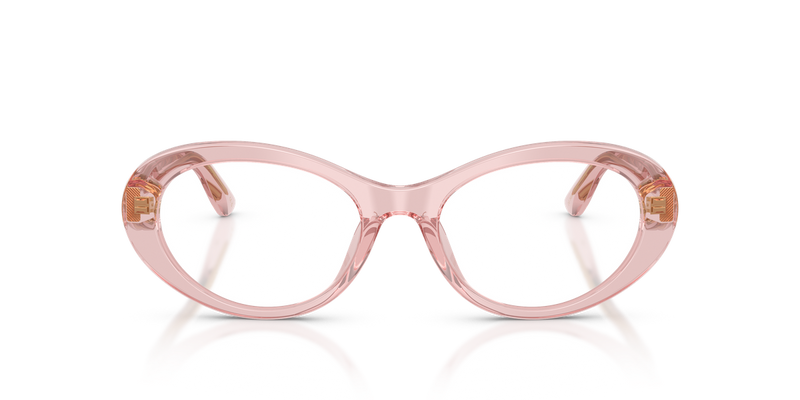 Dolce & Gabbana DG3450 in Transparent Pink - Alternate View