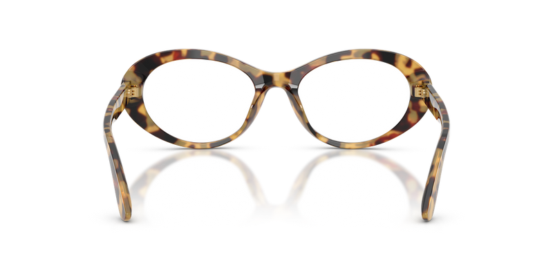 Dolce & Gabbana DG3450 in Yellow Havana - Alternate View
