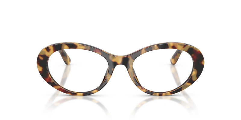 Dolce & Gabbana DG3450 in Yellow Havana - Alternate View