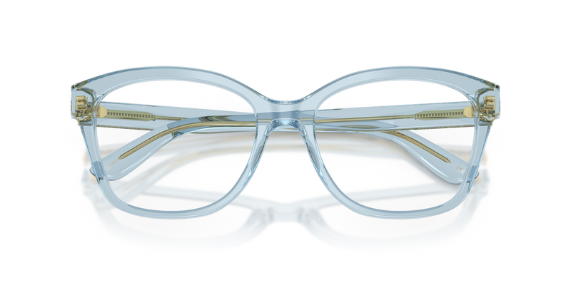Dolce & Gabbana DG3451 in Transparent Light Blue - Alternate View