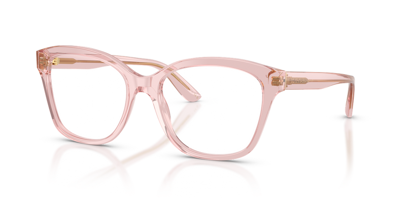 Dolce & Gabbana DG3451 in Transparent Pink - Alternate View