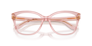 Transparent Pink / Demo Lens (3148)
