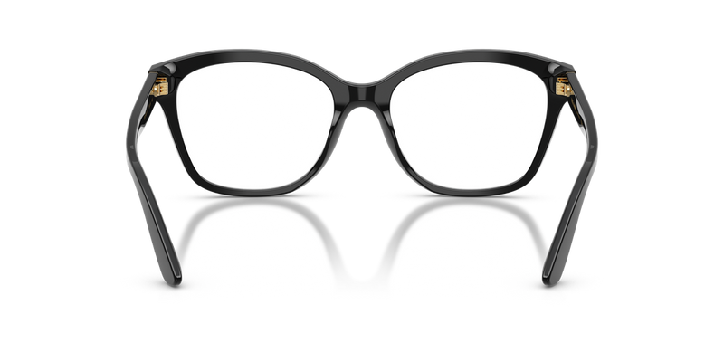 Dolce & Gabbana DG3451 in Black - Alternate View