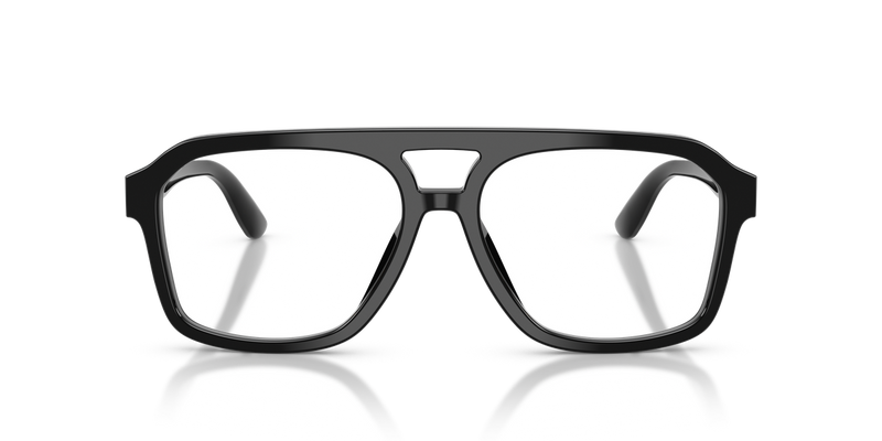 Dolce & Gabbana DG3452 in Black - Alternate View