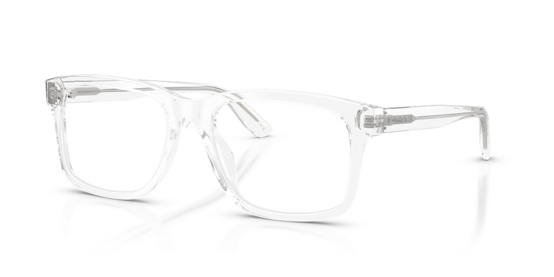 Dolce & Gabbana DG3453 in Crystal - Front View