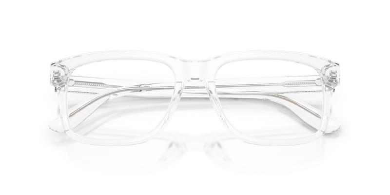 Dolce & Gabbana DG3453 in Crystal - Side View