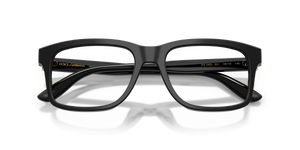 Black / Demo Lens (501)