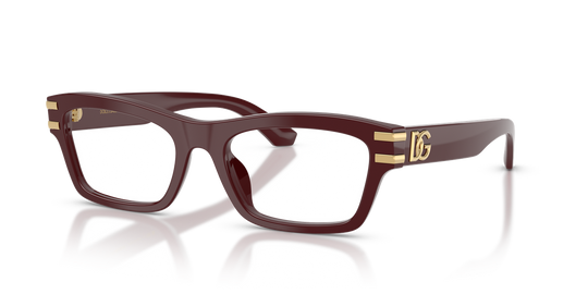 Dolce & Gabbana DG3454 - Bordeaux / Demo Lens (3091)