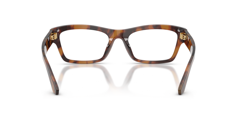 Dolce & Gabbana DG3454 in Red Havana - Alternate View