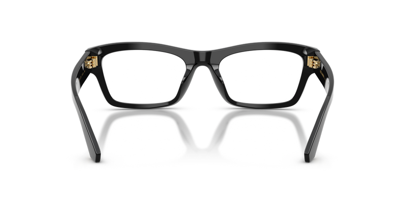 Dolce & Gabbana DG3454 in Black - Alternate View