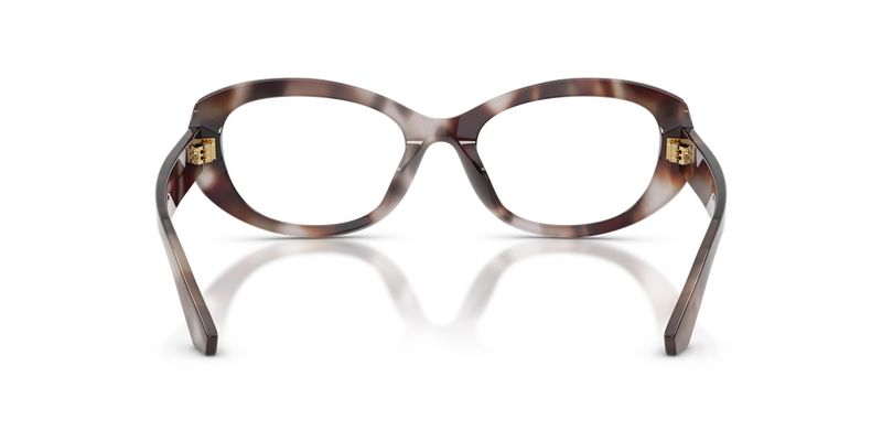 Dolce & Gabbana DG3455 in Violet Havana - Alternate View