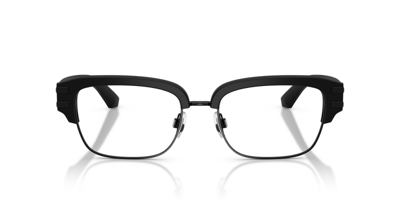 Dolce & Gabbana DG3456 in Matte Black - Alternate View