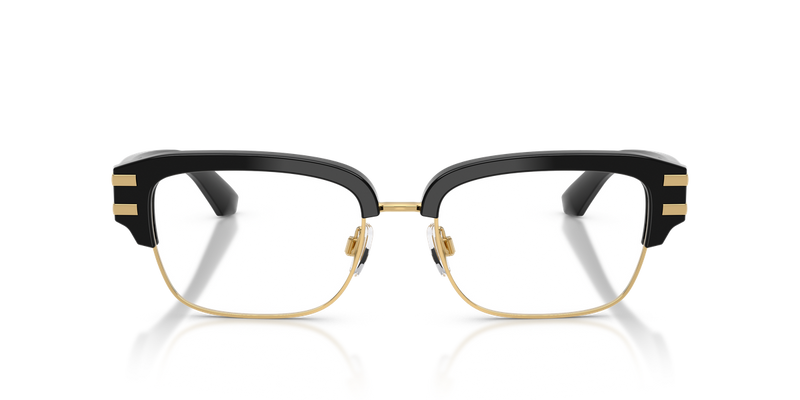 Dolce & Gabbana DG3456 in Black - Alternate View