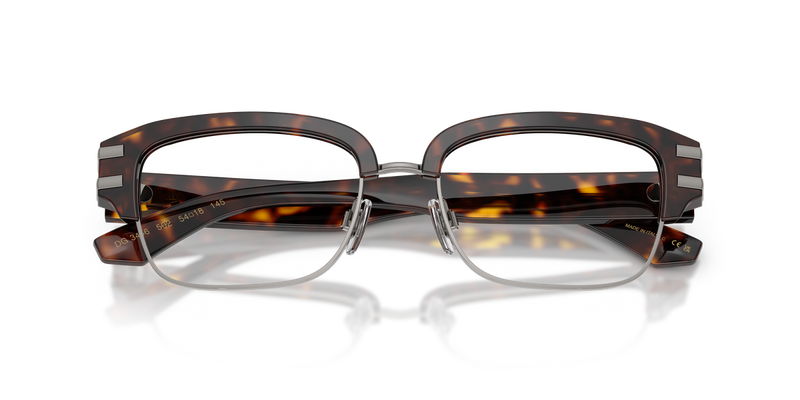 Dolce & Gabbana DG3456 in Havana - Alternate View
