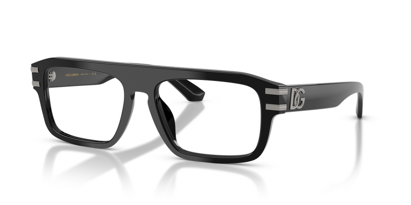 Dolce & Gabbana DG3457 in Black - Alternate View