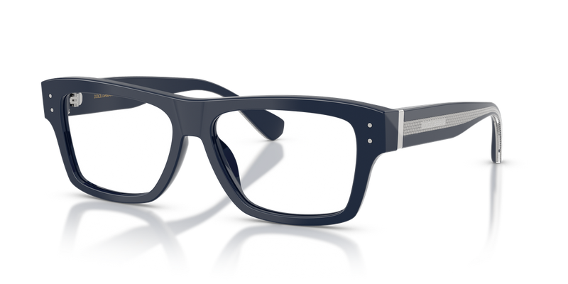 Dolce & Gabbana DG3458 in Blue - Front View