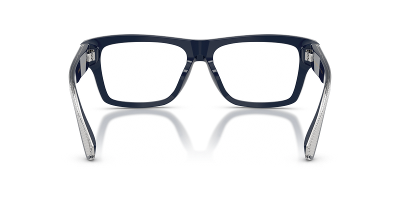 Dolce & Gabbana DG3458 in Blue - Temple Detail