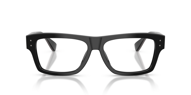Dolce & Gabbana DG3458 in Black - Alternate View