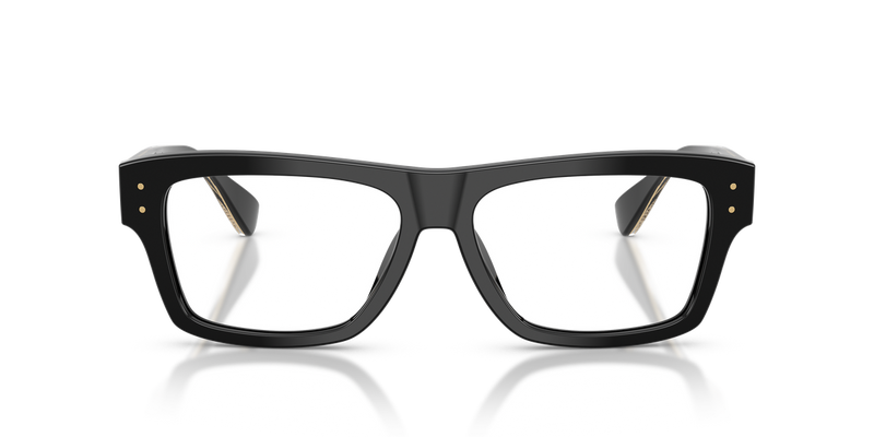 Dolce & Gabbana DG3458 in Black - Alternate View