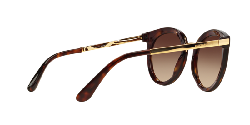 Dolce & Gabbana DG4268 in Havana - Alternate View