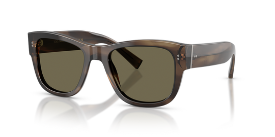 Dolce & Gabbana DG4338 - Green Havana / Brown (3200/3)